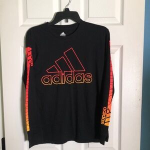 Adidas long sleeve shirt